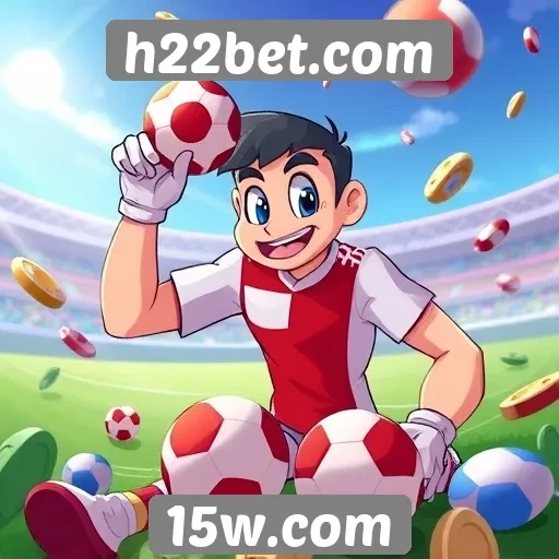h22bet.com oferece variedade de jogos online