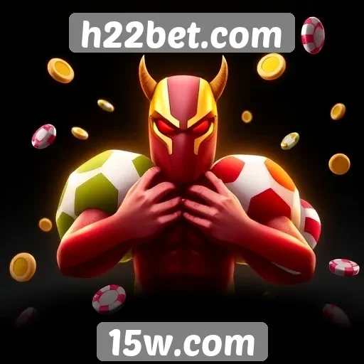 Novos jogos disponíveis no h22bet.com