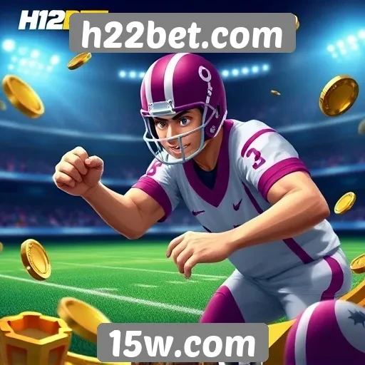 Promoções e bônus oferecidos por h22bet